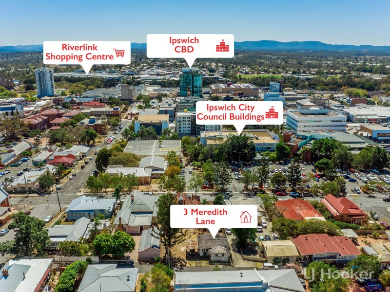 3 Meredith Lane, Ipswich QLD 4305