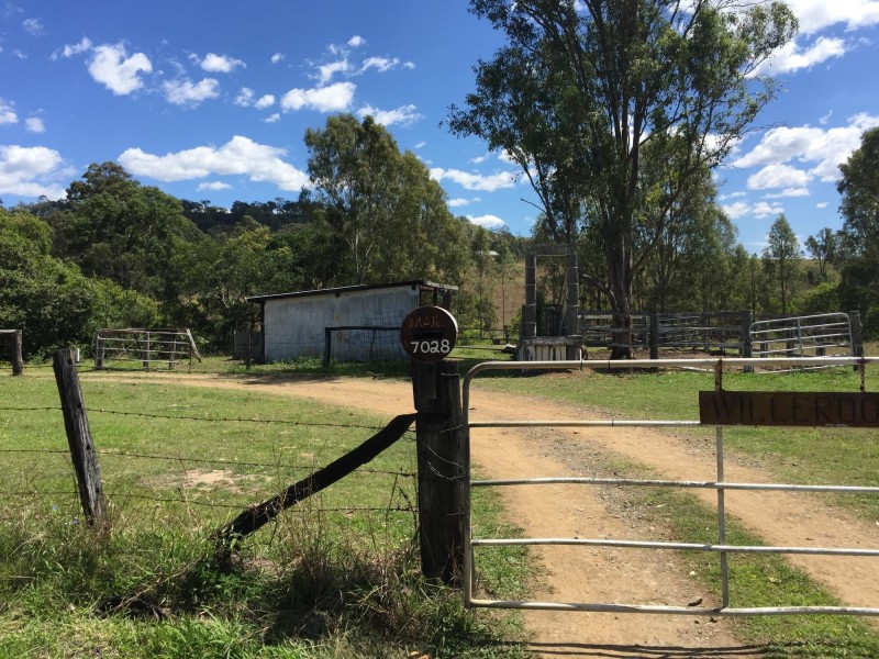 7028 Cunningham Highway, Aratula QLD 4309