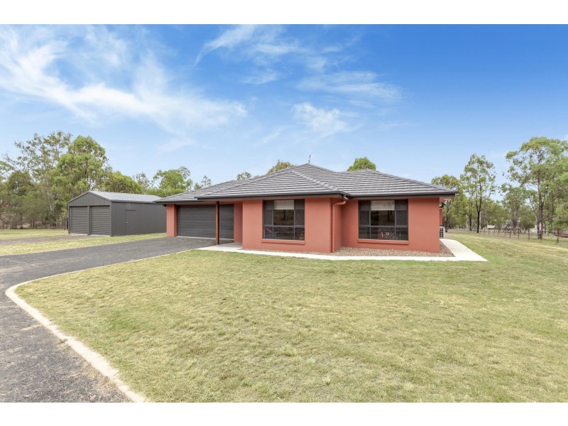 53B Staatz Quarry Road, Regency Downs QLD 4341