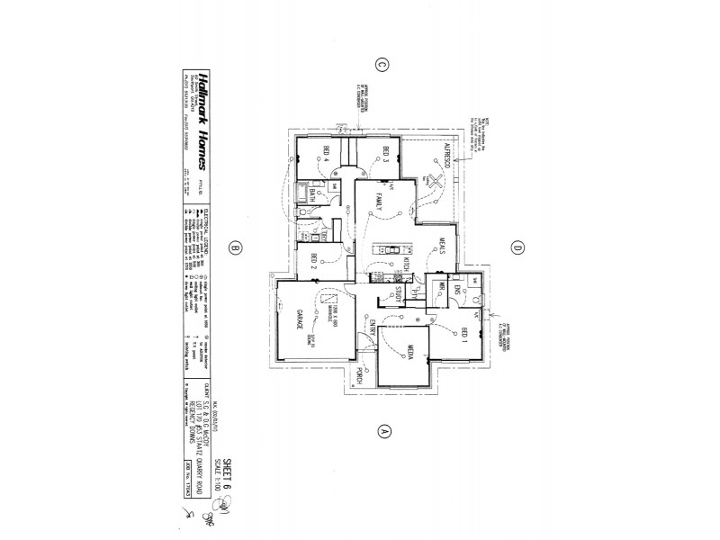 53B Staatz Quarry Road, Regency Downs QLD 4341 Floorplan