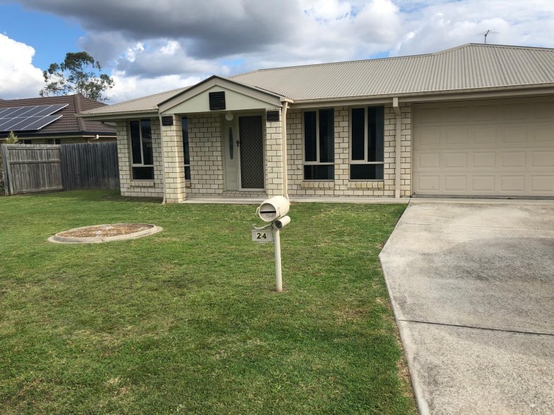 24 Burswood Street, Wulkuraka QLD 4305