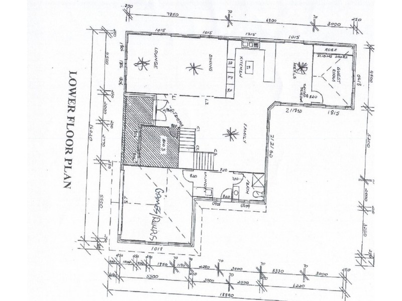 6 Maranoa Court, Fernvale QLD 4306 Floorplan