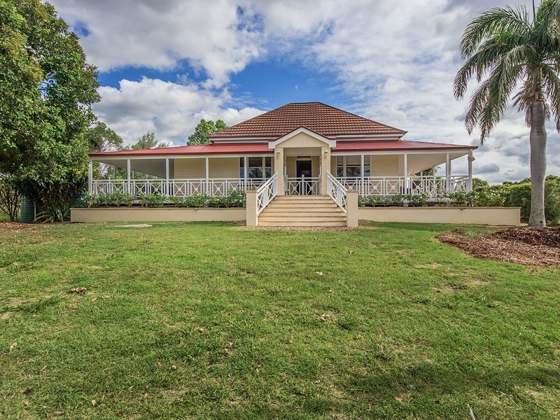 636b Glamorganvale Road, Glamorgan Vale QLD 4306