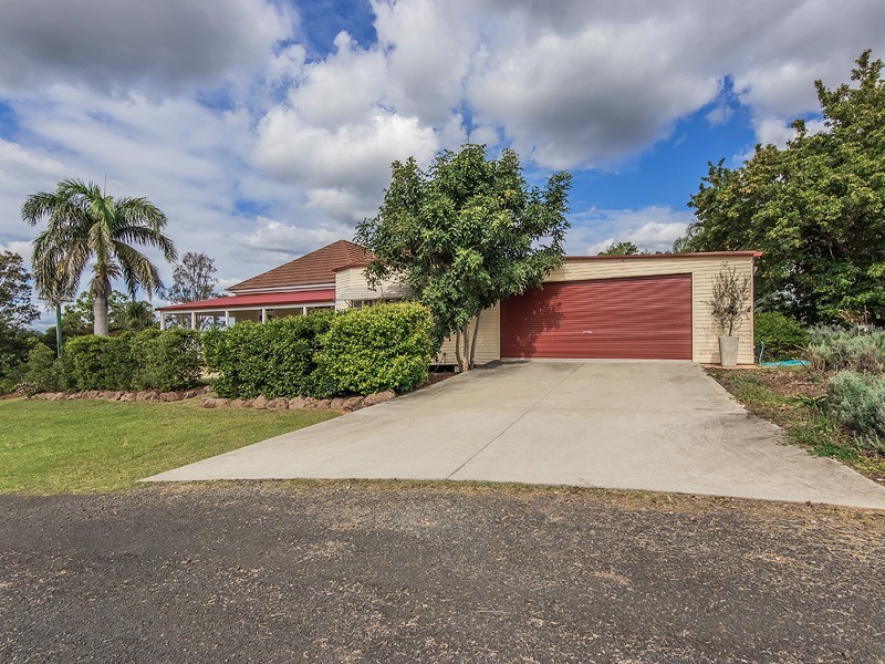 636b Glamorganvale Road, Glamorgan Vale QLD 4306