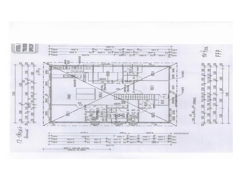 13 Taylor Street, Dinmore QLD 4303 Floorplan