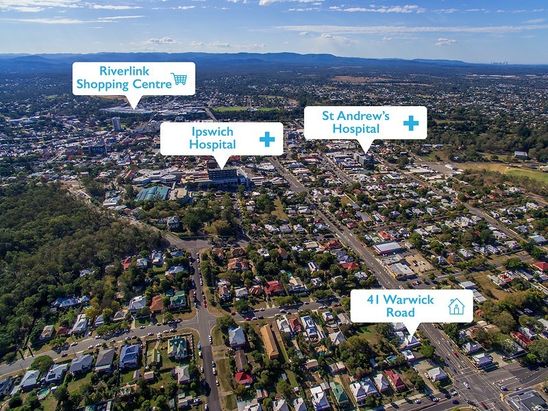 41 Warwick Road, Ipswich QLD 4305