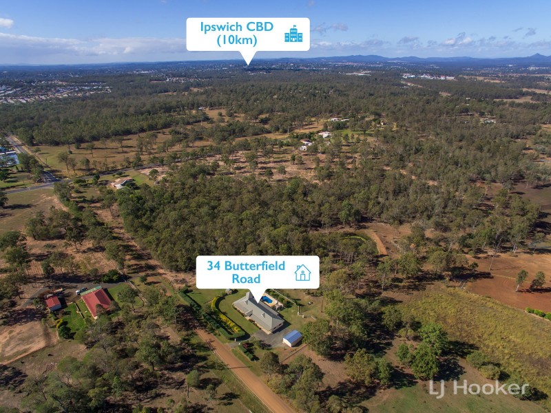 34 Butterfield Road, Karrabin QLD 4306