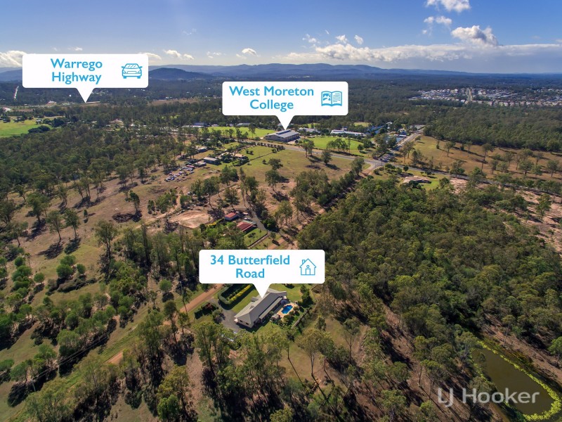 34 Butterfield Road, Karrabin QLD 4306