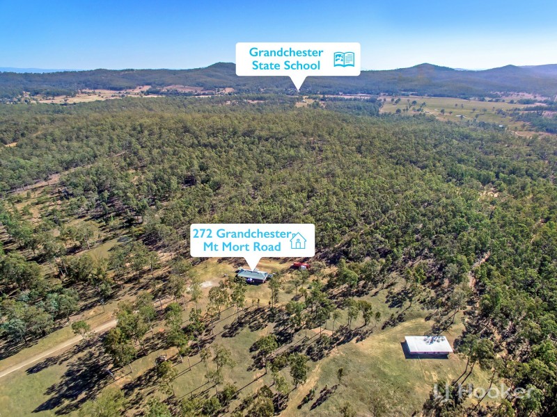 272-328 Grandchester Mt-Mort Rd, Grandchester QLD 4340
