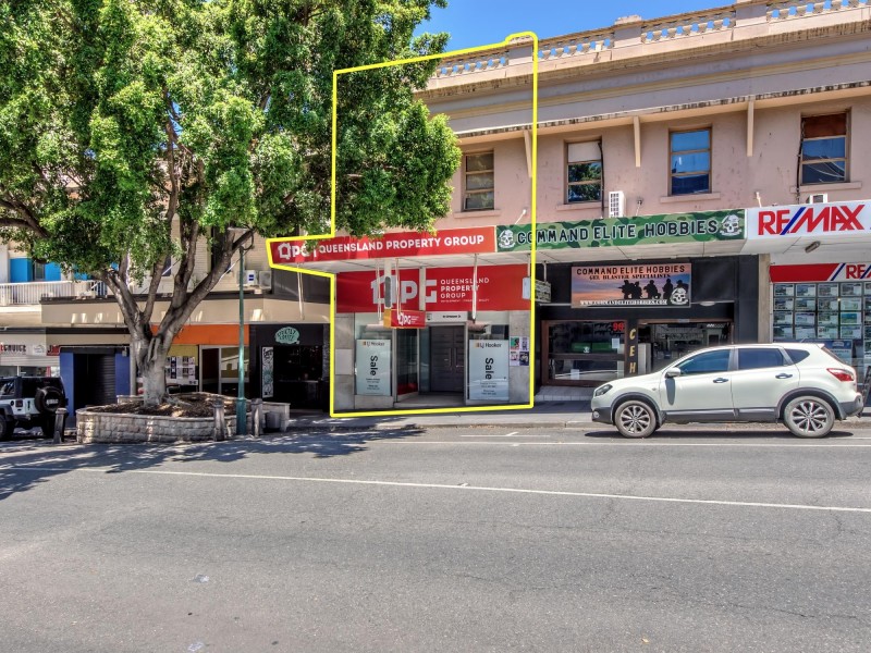 94 Brisbane Street, Ipswich QLD 4305