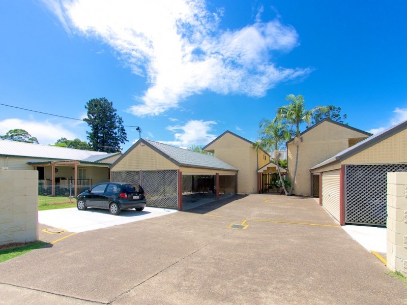 4/60 Railway Street, Booval QLD 4304