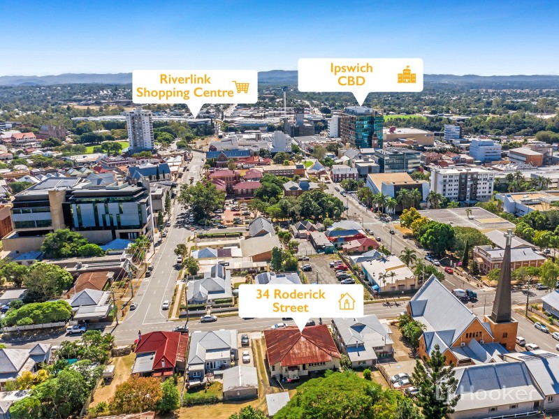 34 Roderick Street, Ipswich QLD 4305
