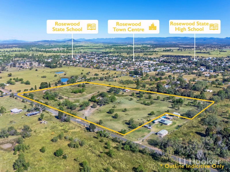 1231 KARRABIN-ROSEWOOD RD, Rosewood QLD 4340