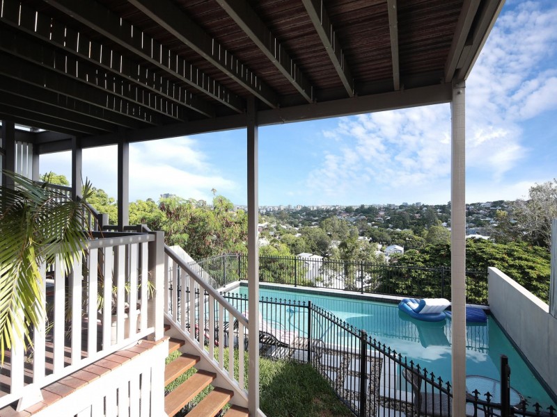 124 Latrobe Terrace, Paddington QLD 4064