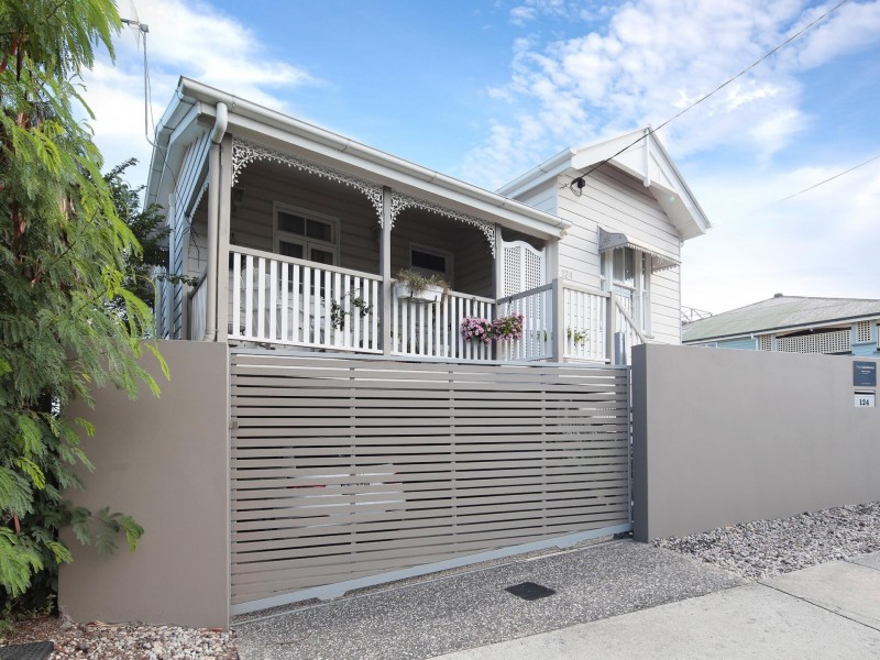 124 Latrobe Terrace, Paddington QLD 4064