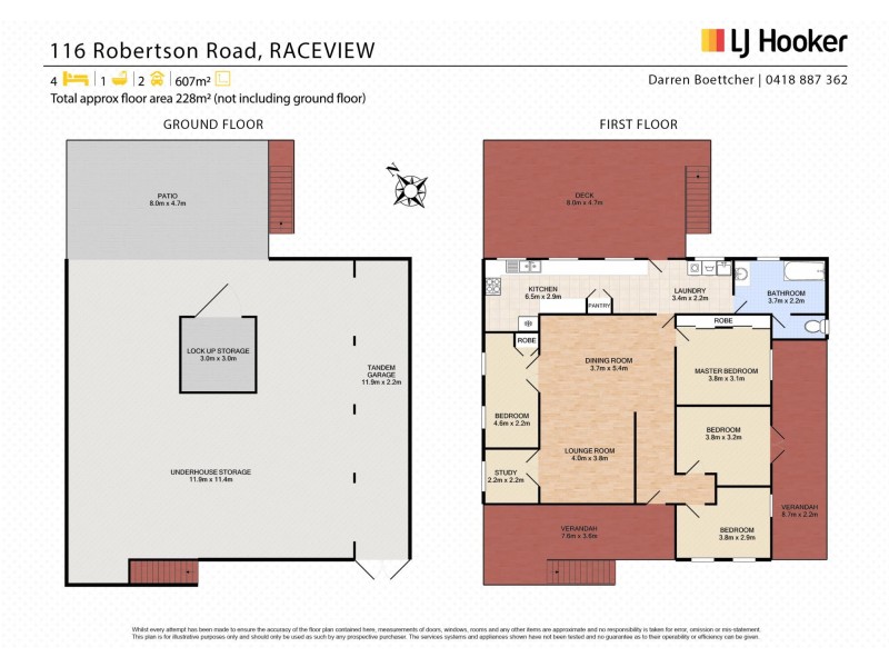 116 Robertson Road, Eastern Heights QLD 4305