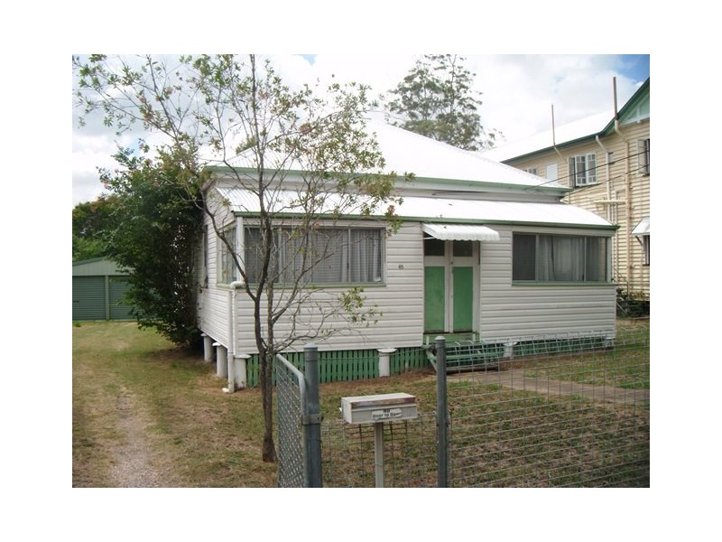 46 Cole Street, Silkstone QLD 4304