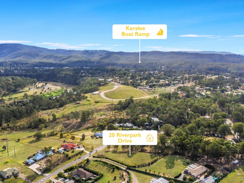 20 Riverpark Dr, Karalee QLD 4306