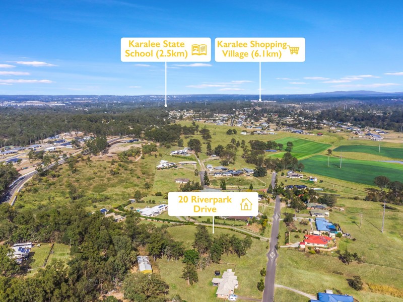 20 Riverpark Dr, Karalee QLD 4306