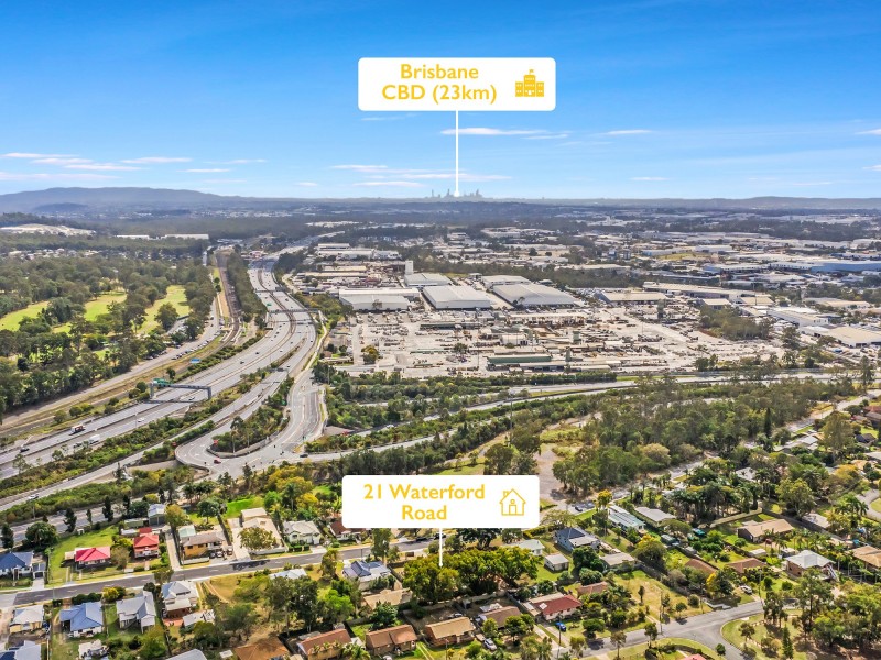 21 Waterford Rd, Gailes QLD 4300