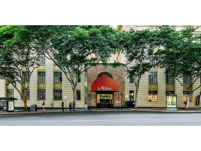 4032/255 Ann Street, Brisbane QLD 4000