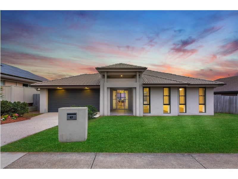 67 Park Edge Drive, Springfield Lakes QLD 4300