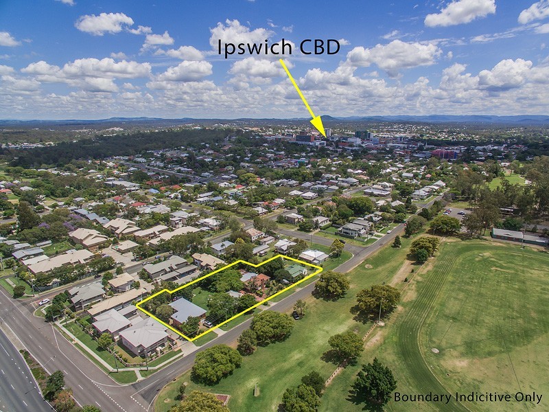 1a, 2, 3 & Lion St, Ipswich QLD 4305
