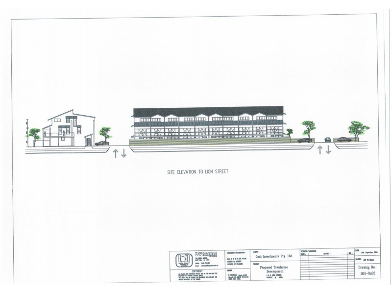 1a, 2, 3 & Lion St, Ipswich QLD 4305