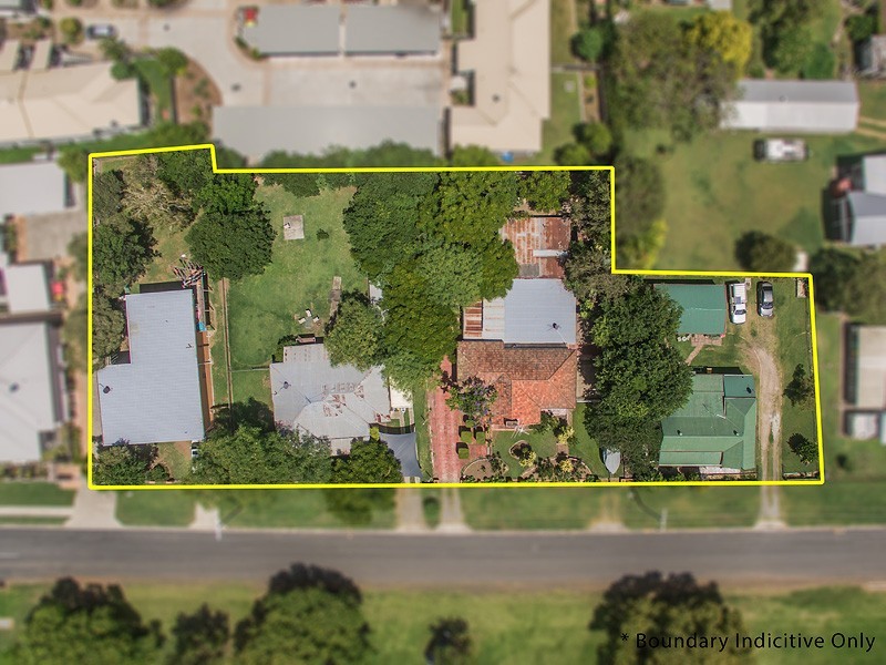 1a, 2, 3 & Lion St, Ipswich QLD 4305