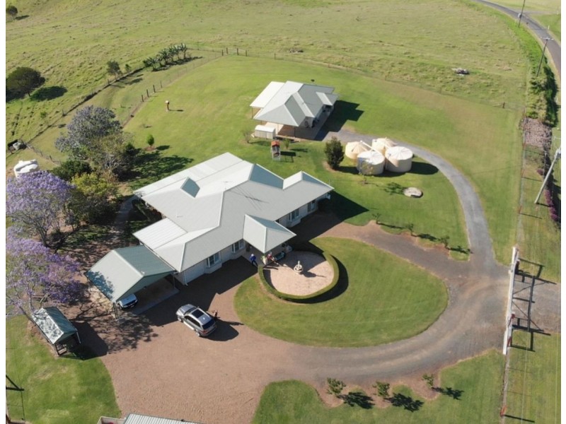 314 Tallegalla Two Tree Hill Rd, Minden QLD 4311