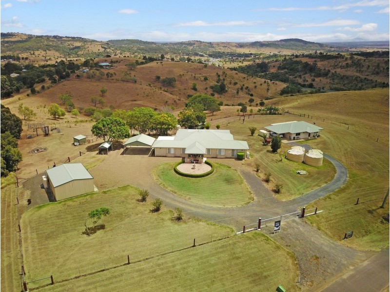 314 Tallegalla Two Tree Hill Rd, Minden QLD 4311