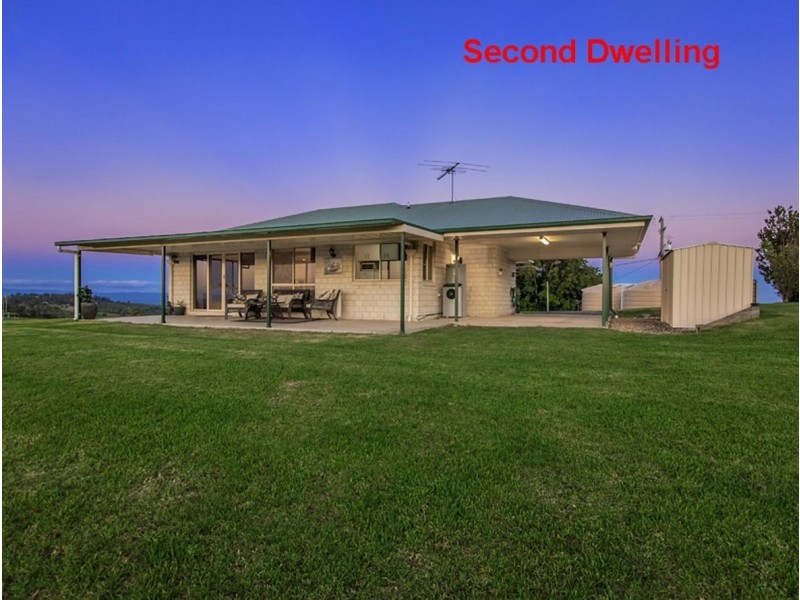 314 Tallegalla Two Tree Hill Rd, Minden QLD 4311