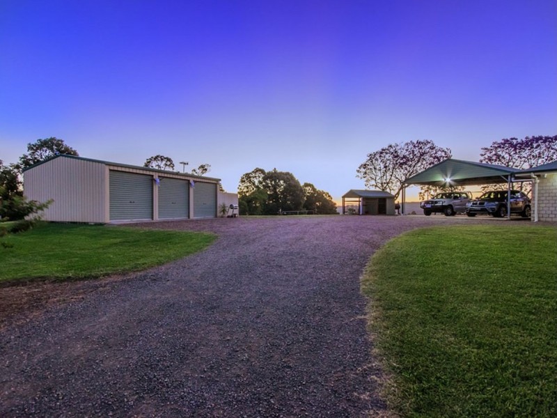 314 Tallegalla Two Tree Hill Rd, Minden QLD 4311