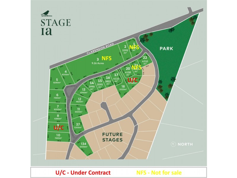 Proposed L Clarendon Rd, Rifle Range QLD 4311