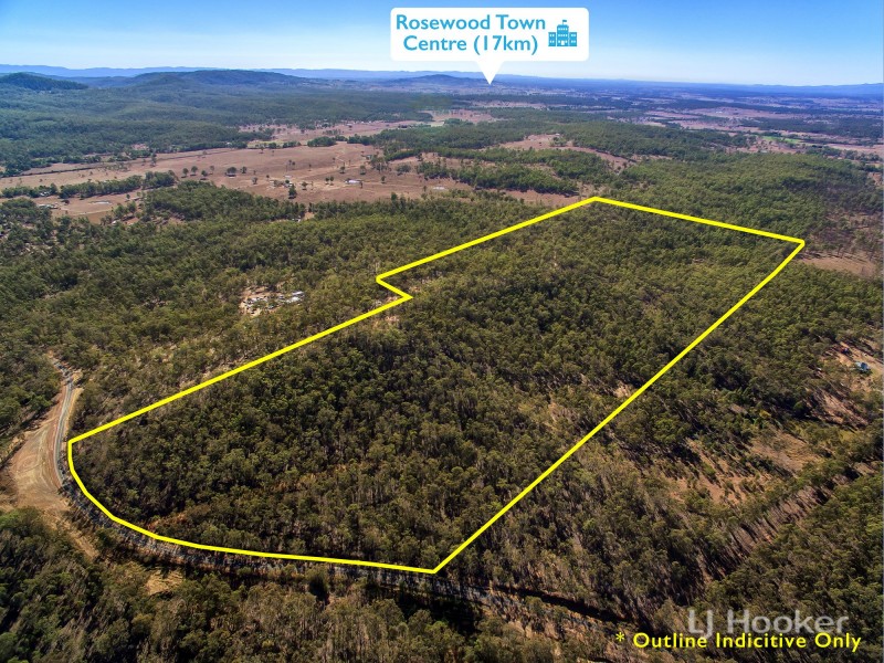 194-228 Grandchester Mt Mort Road, Grandchester QLD 4340