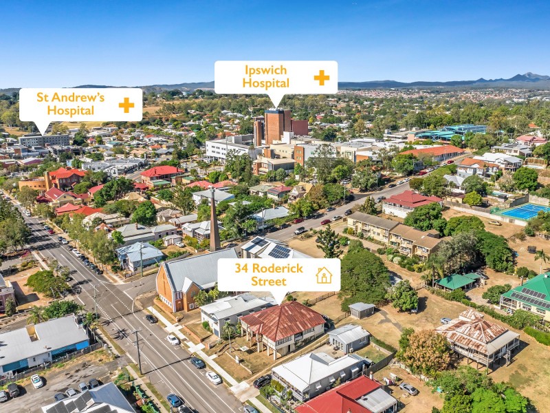 34 Roderick Street, Ipswich QLD 4305