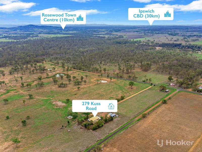 279 Kuss Road, Calvert QLD 4340