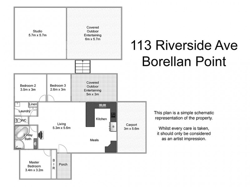 113 Riverside Avenue, Barellan Point QLD 4306