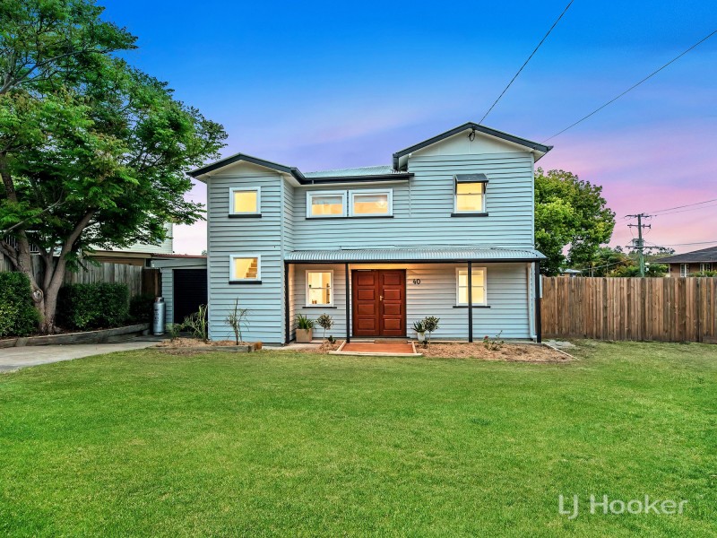 40 Greenham Street, Raceview QLD 4305