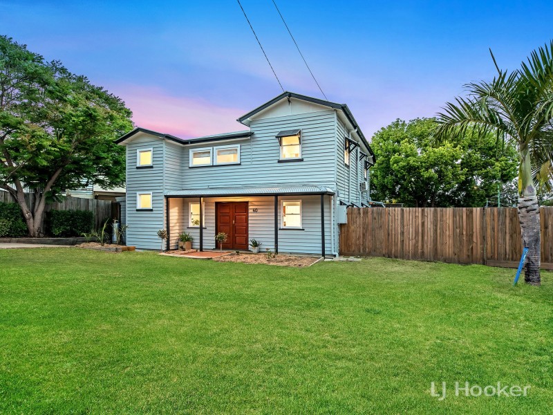 40 Greenham Street, Raceview QLD 4305