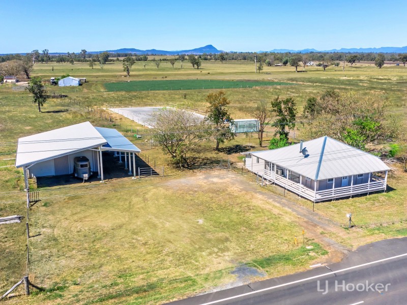 380 Rosewood Laidley Rd, Lanefield QLD 4340