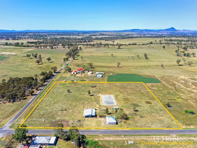 380 Rosewood Laidley Rd, Lanefield QLD 4340