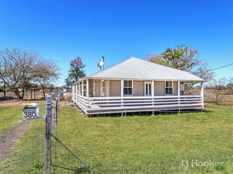 380 Rosewood Laidley Rd, Lanefield QLD 4340