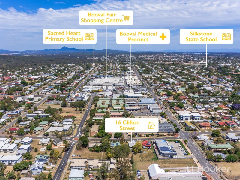 16 Clifton Street, Booval QLD 4304