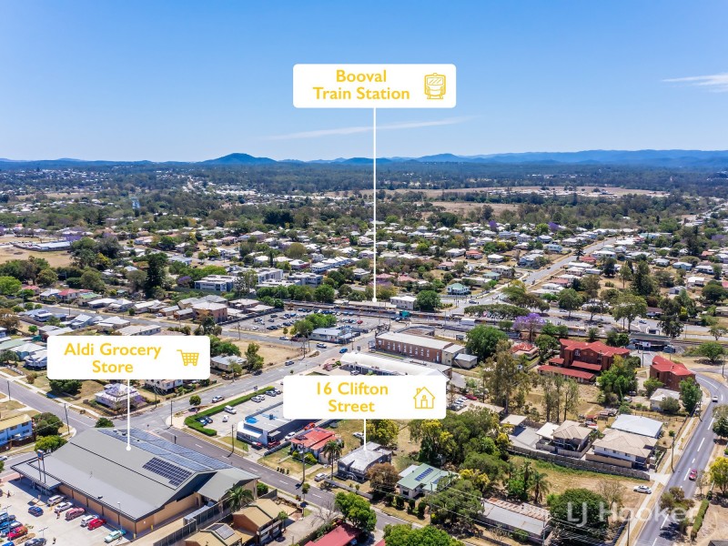 16 Clifton Street, Booval QLD 4304