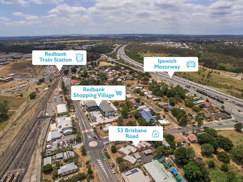 53 Brisbane Road, Redbank QLD 4301