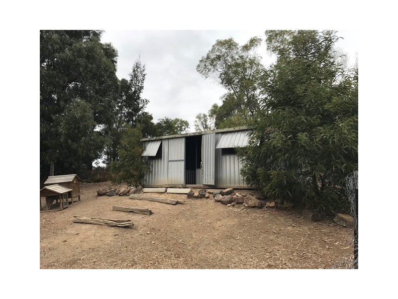 130 Glamorgan Vale Road, Lowood QLD 4311