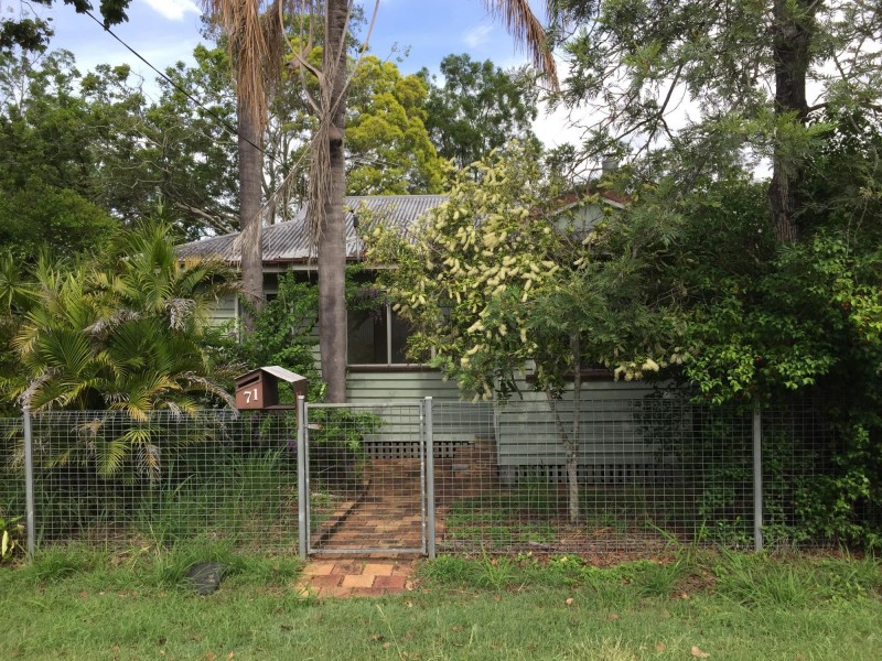 71 Bergin Street, Booval QLD 4304