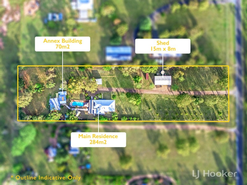 97 Theuerkaufs Rd, Fairney View QLD 4306