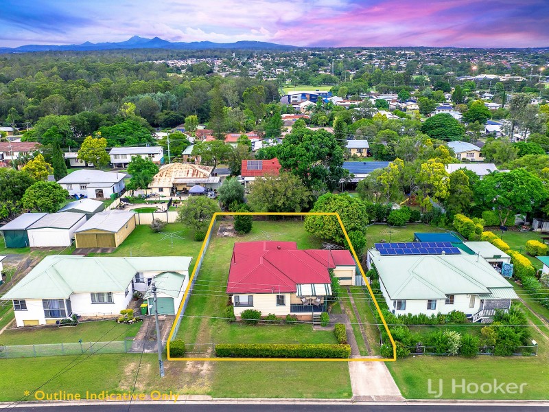 13 Morris Street, Silkstone QLD 4304